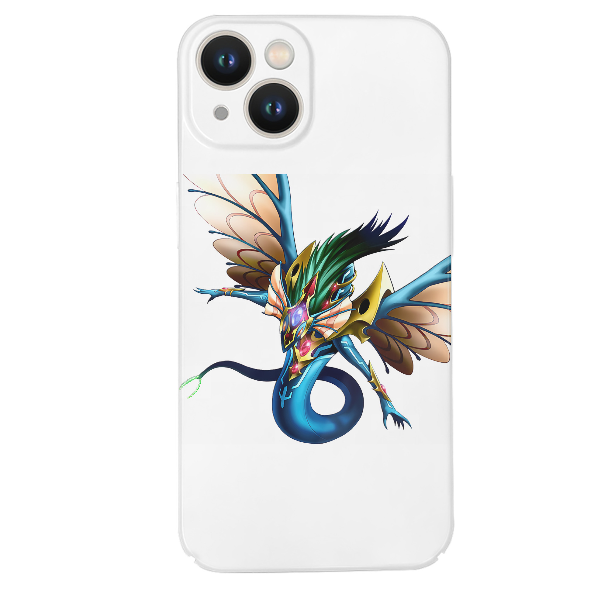 （画像用） 遊☆戯☆王 Yu-Gi-Oh! 【iPhone 14シリーズ対応】ハードケース